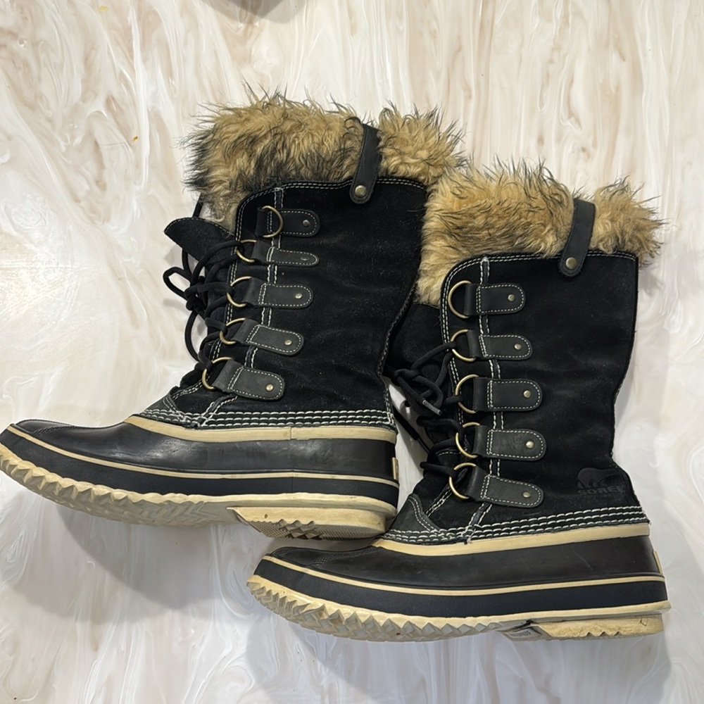 SOREL Joan of Arch Boots